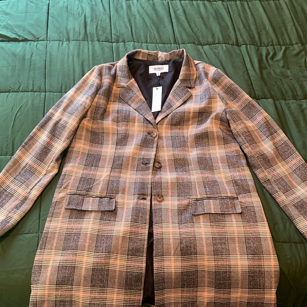NWT Steve Madden Blazer